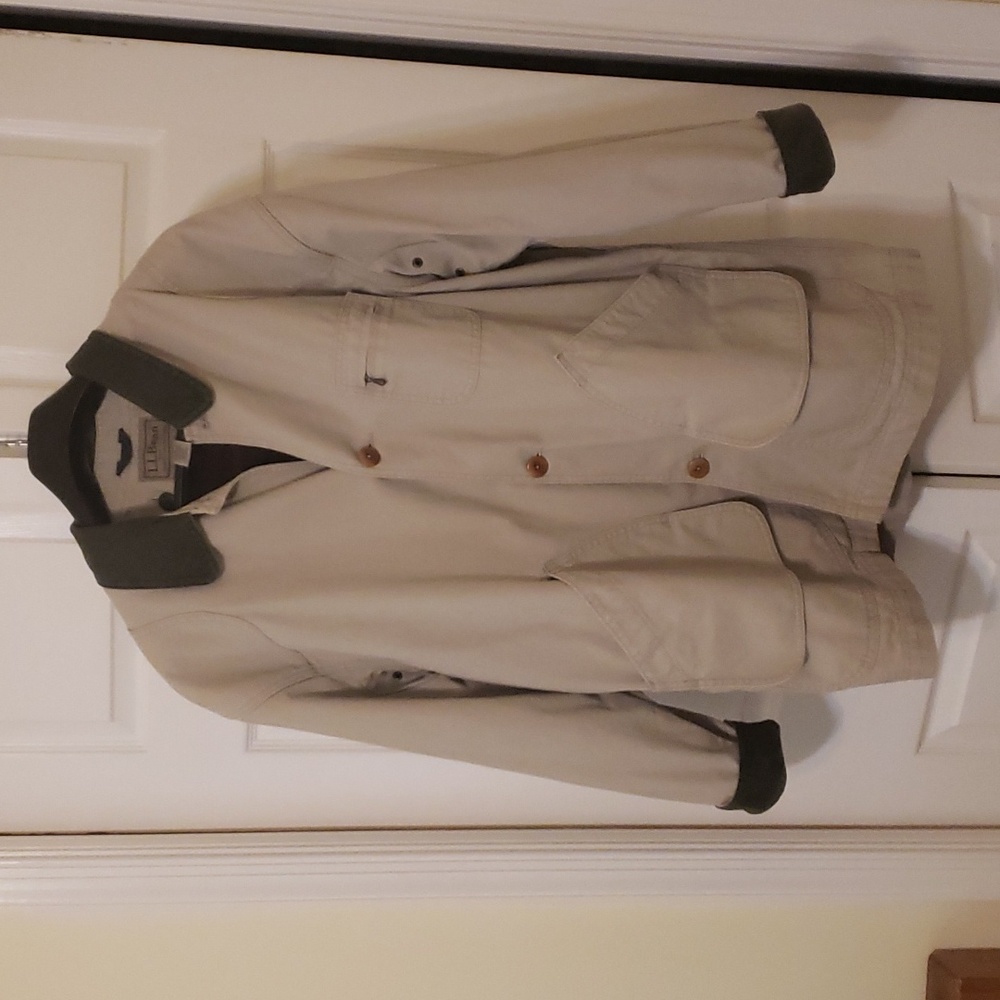 Men's Original Field Coat with Wool/Nylon Liner
